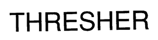 THRESHER logo