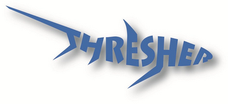 THRESHER logo