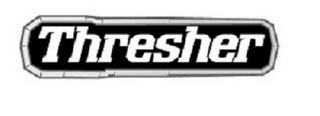 THRESHER logo
