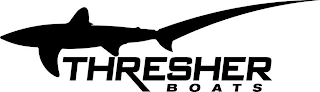 THRESHER BOATS logo