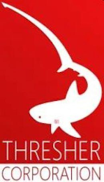 THRESHER CORPORATION logo