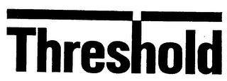THRESHOLD logo