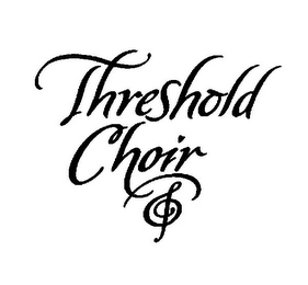 THRESHOLD CHOIR logo