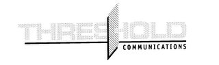 THRESHOLD COMMUNICATIONS logo