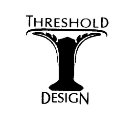 THRESHOLD DESIGN logo
