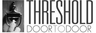 THRESHOLD DOORTODOOR logo