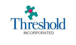 THRESHOLD INCORPORATED logo