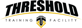THRESHOLD TRAINING FACILITY logo