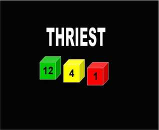 THRIEST 12 4 1 logo