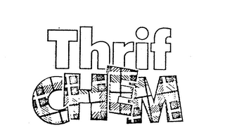 THRIF CHEM logo