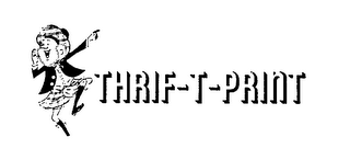 THRIF-T-PRINT logo