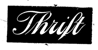 THRIFT logo