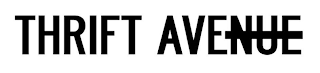 THRIFT AVENUE logo