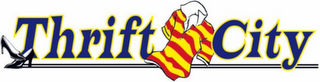 THRIFT CITY logo