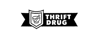 THRIFT DRUG logo