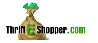 THRIFT E SHOPPER.COM logo