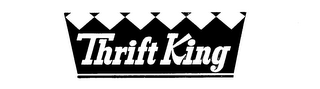 THRIFT KING logo