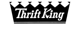 THRIFT KING logo