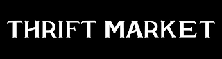 THRIFT MARKET logo