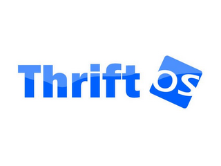 THRIFT OS logo