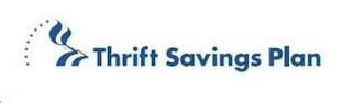 THRIFT SAVINGS PLAN logo