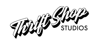 THRIFT SHOP STUDIOS logo