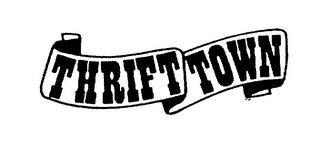 THRIFT TOWN logo