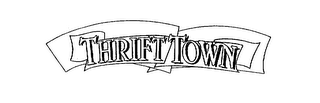 THRIFT TOWN logo