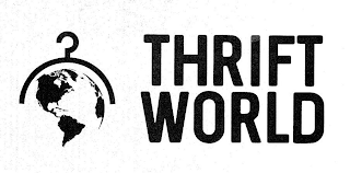 THRIFT WORLD logo