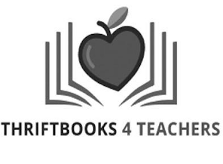 THRIFTBOOKS 4 TEACHERS logo
