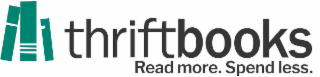 THRIFTBOOKS READ MORE. SPEND LESS. logo