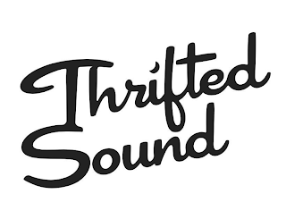 THRIFTED SOUND logo