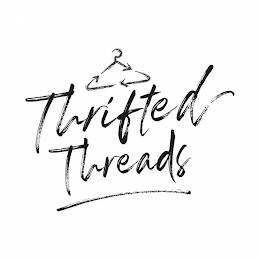 THRIFTED THREADS logo