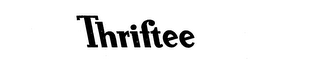 THRIFTEE logo