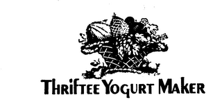 THRIFTEE YOGURT MAKER logo