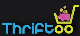 THRIFTOO logo
