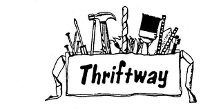 THRIFTWAY logo