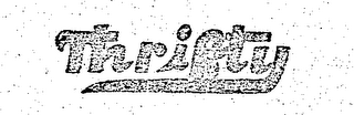 THRIFTY logo