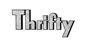 THRIFTY logo
