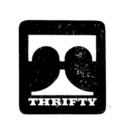 THRIFTY logo