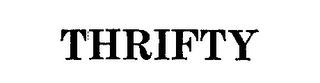 THRIFTY logo
