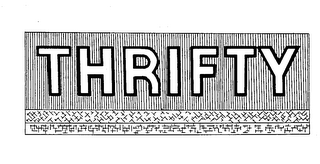 THRIFTY logo