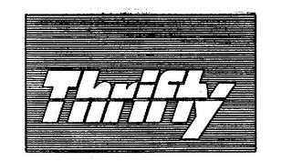 THRIFTY logo