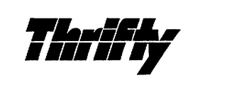 THRIFTY logo