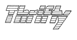 THRIFTY logo