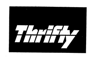 THRIFTY logo