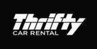 THRIFTY CAR RENTAL logo