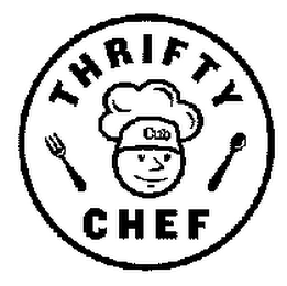 THRIFTY CHEF logo