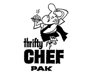 THRIFTY CHEF PAK logo