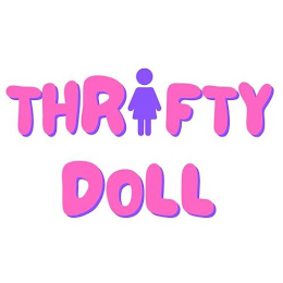 THRIFTY DOLL logo
